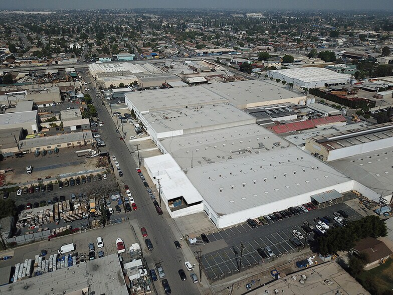 More Photos Of 507-531 E Euclid Ave, Compton Warehouse For Lease