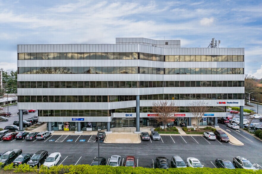 More Photos Of 6 Montgomery Village Ave, Gaithersburg Office For Lease