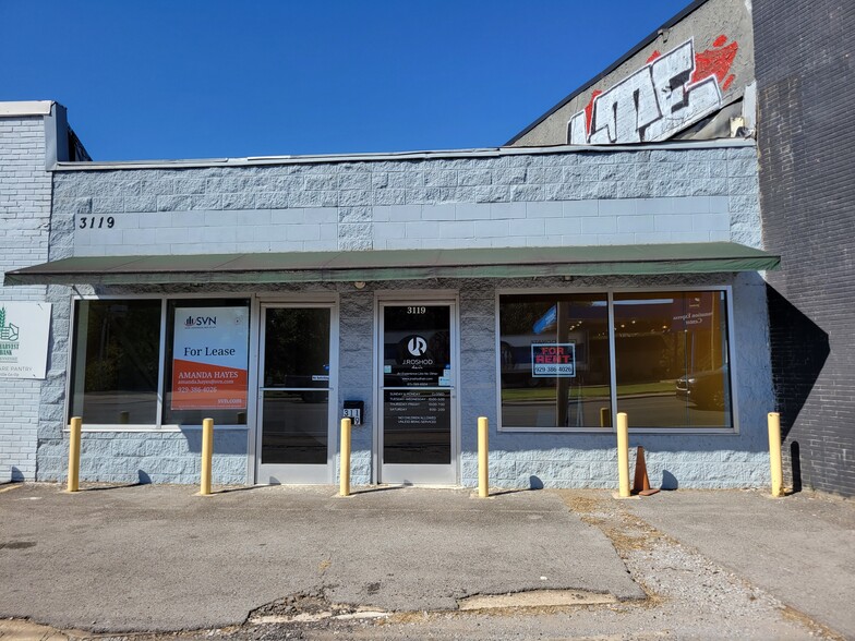 Primary Photo Of 3117-3121 Gallatin Pike, Nashville Storefront Retail Office For Lease