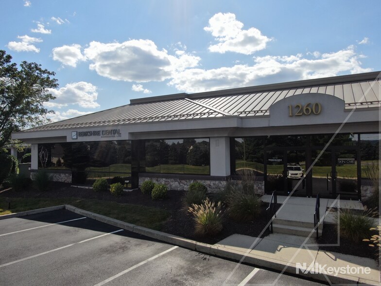 More Photos Of 1260 Broadcasting Rd, Wyomissing Medical For Lease