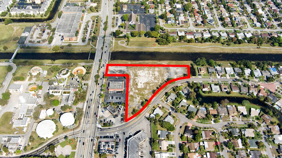 More Photos Of 3900 NW 37th St, Lauderdale Lakes Land For Sale