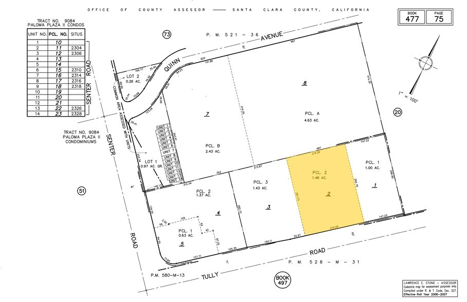 More Photos Of 639 Tully Rd, San Jose Warehouse For Lease