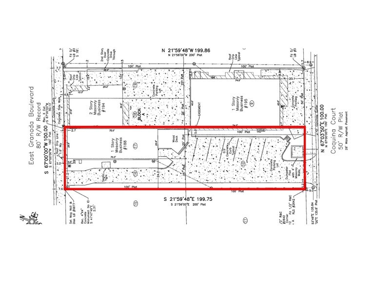 More Photos Of 188 E Granada Blvd, Ormond Beach Restaurant For Sale