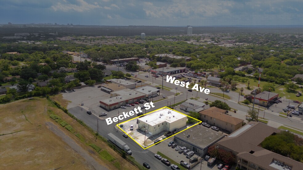 More Photos Of 1003 Beckett Dr, San Antonio Office For Sale