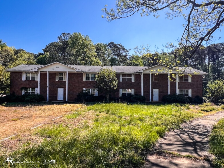More Photos Of 2605 Ben Hill Rd, East Point Land For Sale