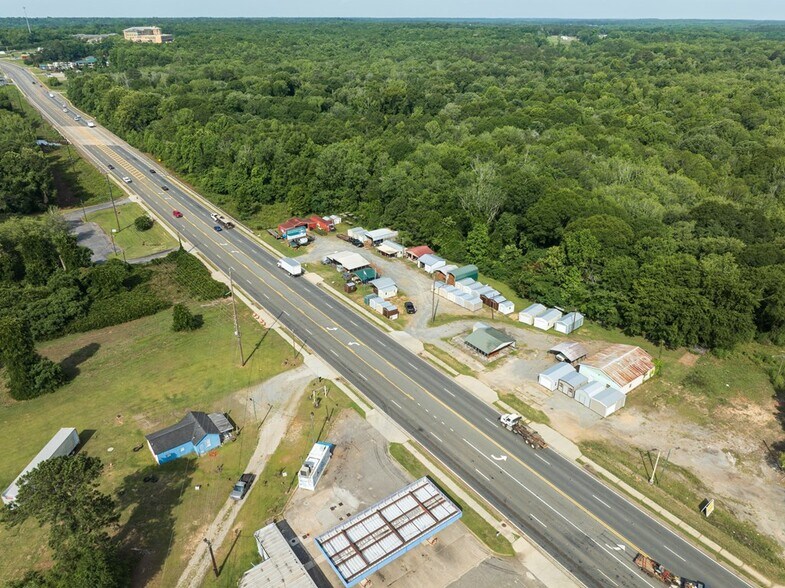 More Photos Of 1111 S Martin Luther King Jr Blvd, Americus Freestanding For Sale
