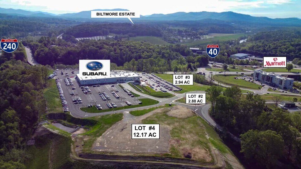 More Photos Of S Brevard Rd, Asheville Land For Sale