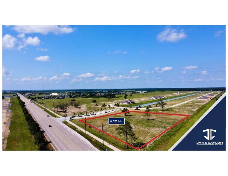 More Photos Of 13522 Texas 146, Mont Belvieu Land For Sale