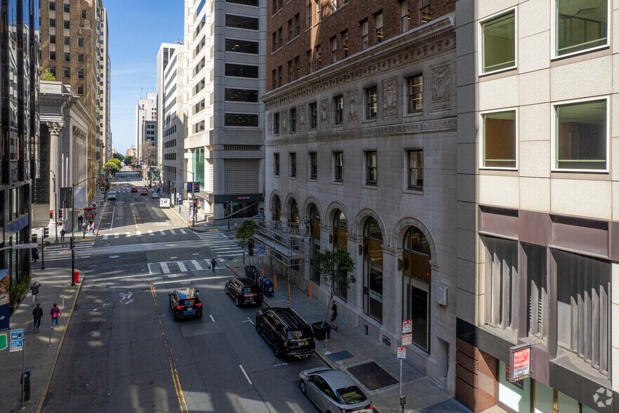 More Photos Of 351 California St, San Francisco Office For Lease