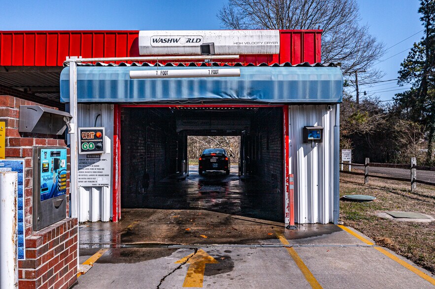 More Photos Of 1843 George Washington Memorial Hwy, Gloucester Point Carwash For Sale