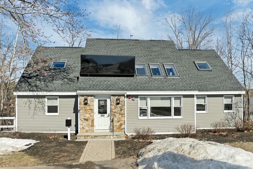 More Photos Of 252 Daniel Webster Hwy, Meredith Office For Sale