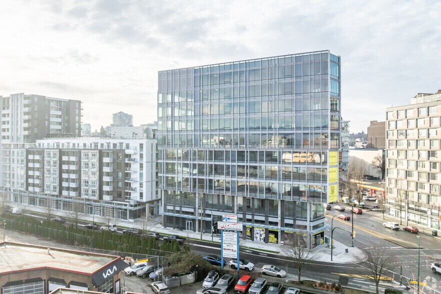 More Photos Of 220 East 1st Ave, Vancouver Light Manufacturing For Lease