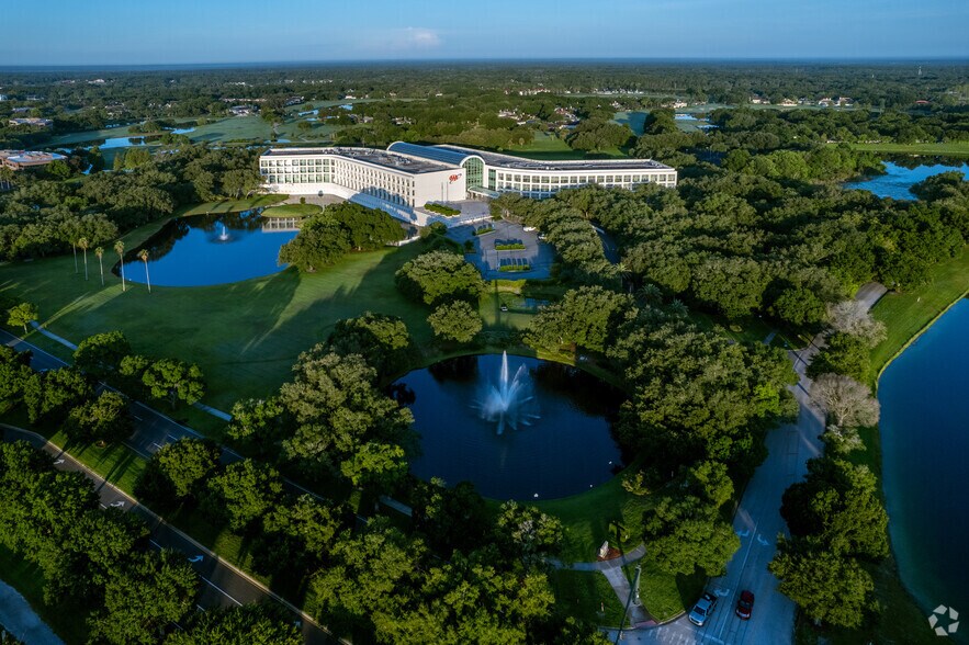 More Photos Of 1000 AAA Dr, Heathrow Office For Lease