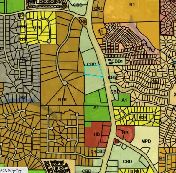 More Photos Of 1254 Peachtree Pky, Cumming Land For Sale