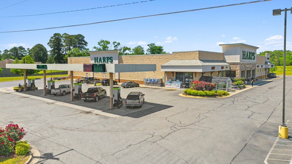 More Photos Of 146 Thornton Ferry Rd, Hot Springs Supermarket For Sale