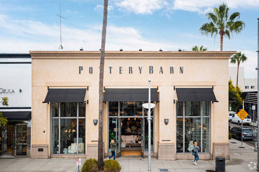 More Photos Of 300-312 N Beverly Dr, Beverly Hills Storefront For Lease