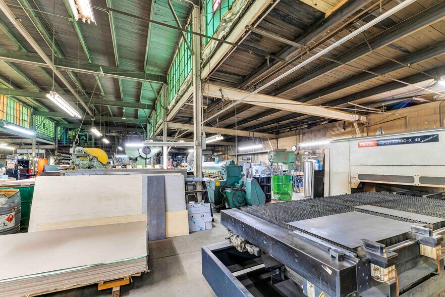 More Photos Of , Cleveland Industrial For Sale