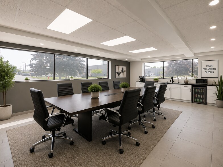 More Photos Of 12440 Delta St, Taylor Warehouse For Lease