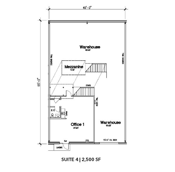 More Photos Of 8850 Windfern Rd, Houston Warehouse For Lease