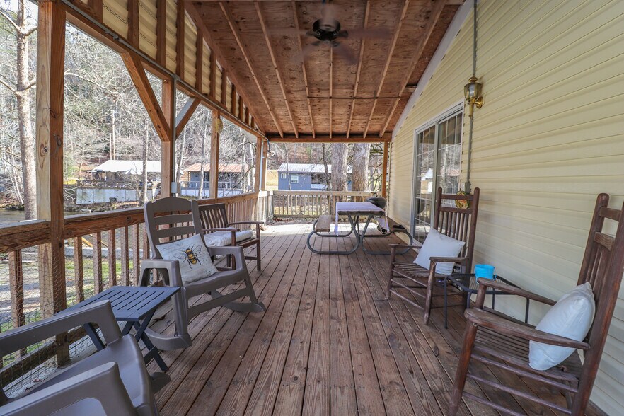 More Photos Of 1840 W Deep Creek Rd, Bryson City Trailer Camper Park For Sale
