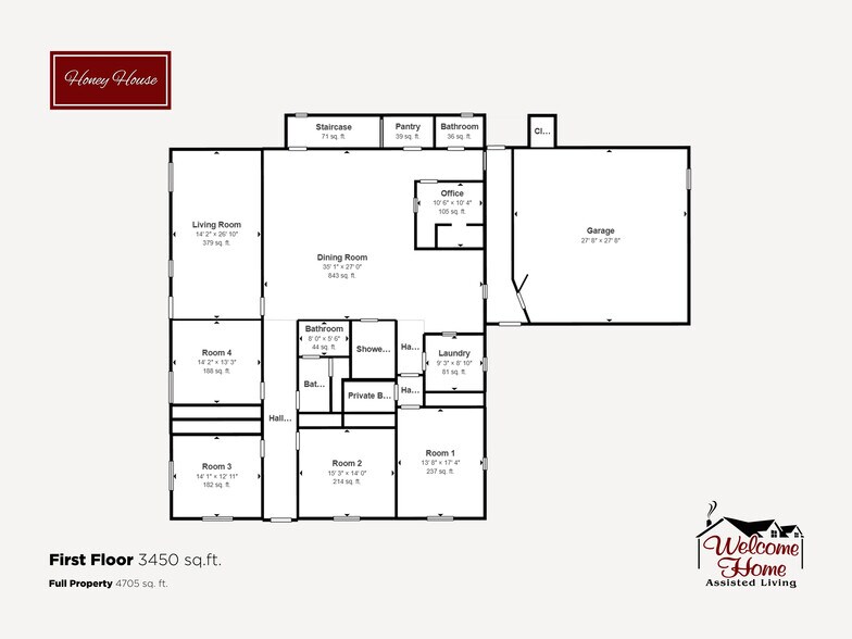 More Photos Of 1605 Vandekarr Rd, Owosso Assisted Living For Sale