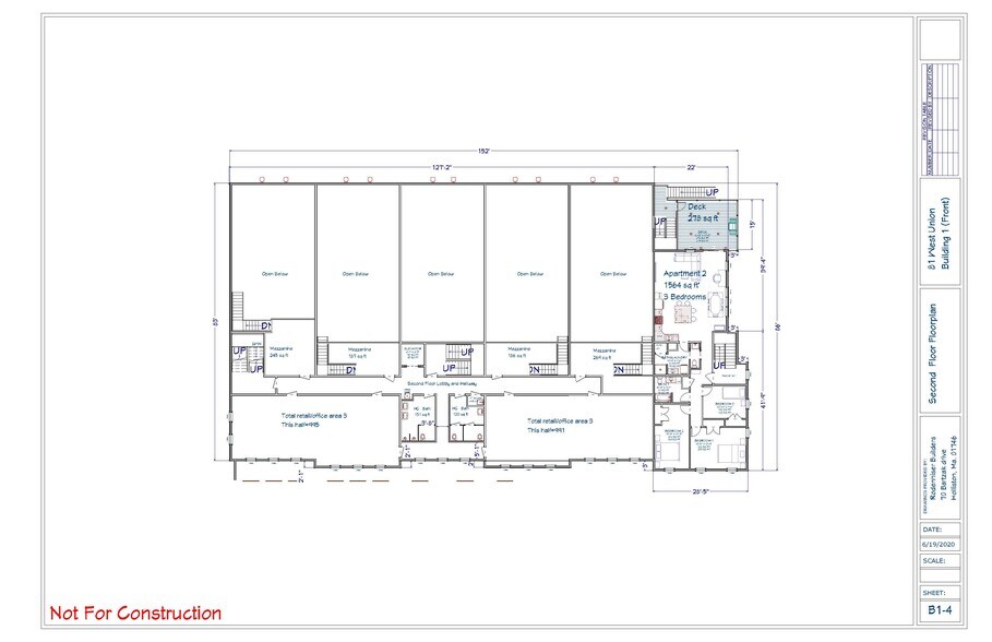 More Photos Of 81C W Union St, Ashland Industrial For Sale