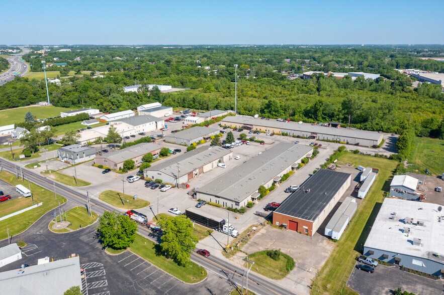 More Photos Of 2840 Fisher Rd, Columbus Warehouse For Lease