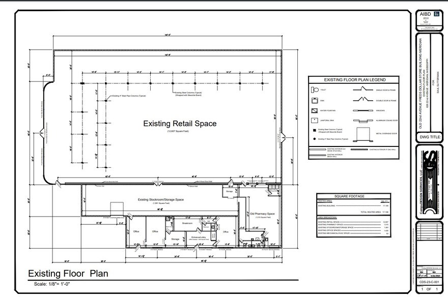More Photos Of 626 22nd Ave S, Meridian Freestanding For Lease
