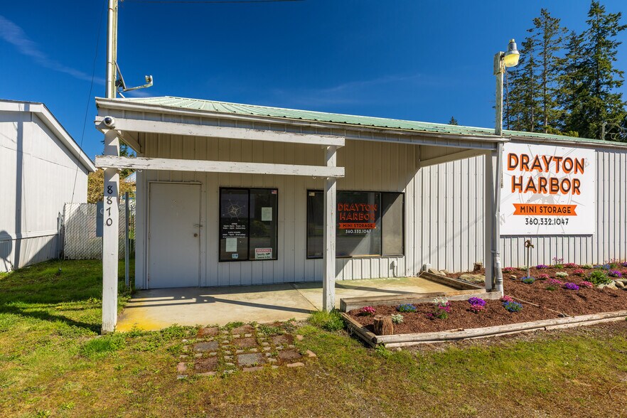 More Photos Of 8870 Blaine Rd, Blaine Self Storage For Sale