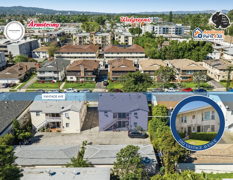 More Photos Of 5312 Vantage Ave, Valley Village Apartments For Sale