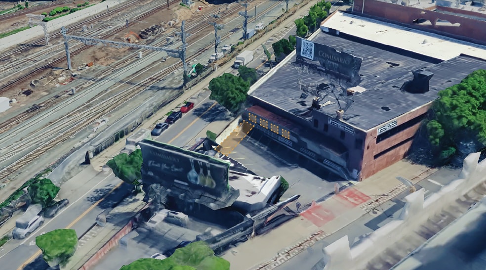 More Photos Of 30-35 Thomson Ave, Long Island City Manufacturing For Lease