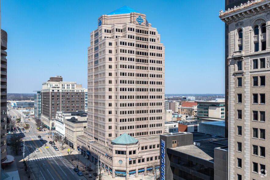 Primary Photo Of 110 N Main St, Dayton Office For Lease