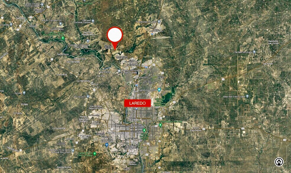 More Photos Of 0000 El Pico Rd, Laredo Land For Sale
