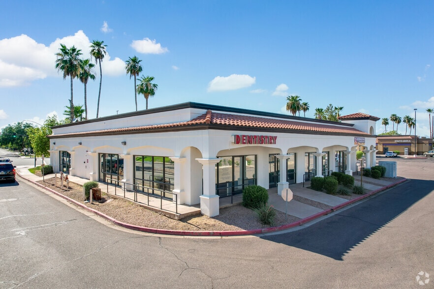 More Photos Of 3611-3821 E Baseline Rd, Gilbert Unknown For Lease