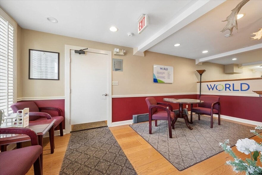 More Photos Of 6 Leigh St, Clinton Township Office For Sale