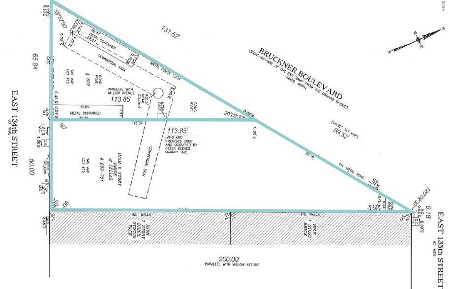 More Photos Of 701 E 134th St, Bronx Warehouse For Lease