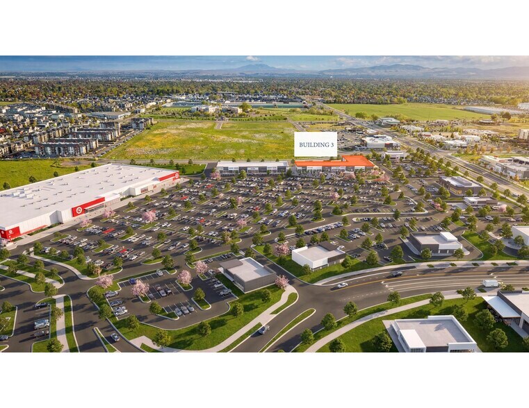 More Photos Of 1155 Ten Mile Road Rd, Meridian General Retail For Lease