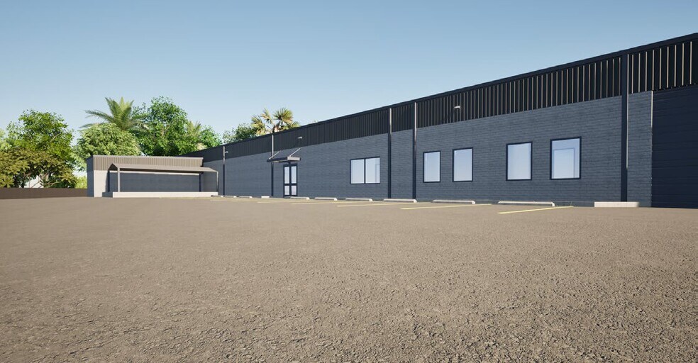 More Photos Of 261 E University Dr, Phoenix Warehouse For Sale