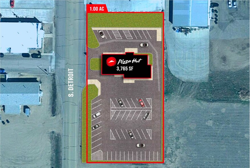 More Photos Of 831 S Detroit St, Yuma General Retail For Sale