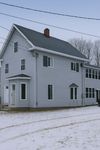 More Photos Of 12-14 High St, Houlton Multifamily For Sale