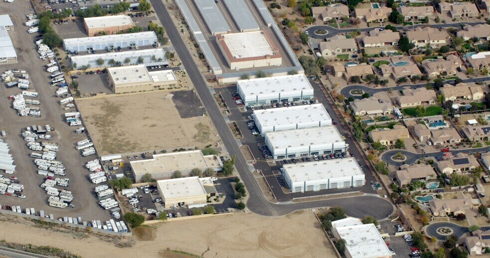 More Photos Of 22425 S Scotland Ct, Queen Creek Warehouse For Lease