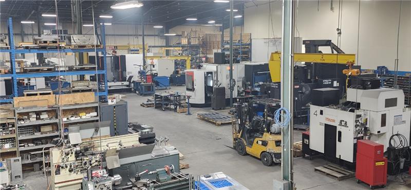 More Photos Of 1011 Industrial Ct, Moscow Mills Warehouse For Lease