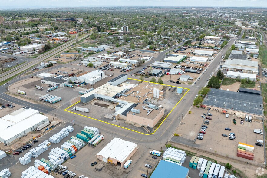 Primary Photo Of 450 25th St, Greeley Manufacturing For Sale