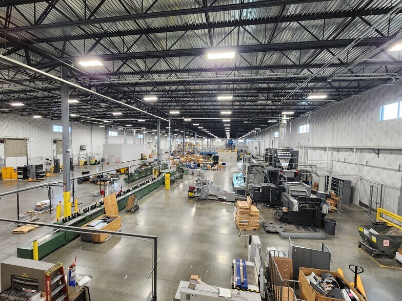 More Photos Of 19223 E Euclid Ave, Spokane Valley Industrial For Lease