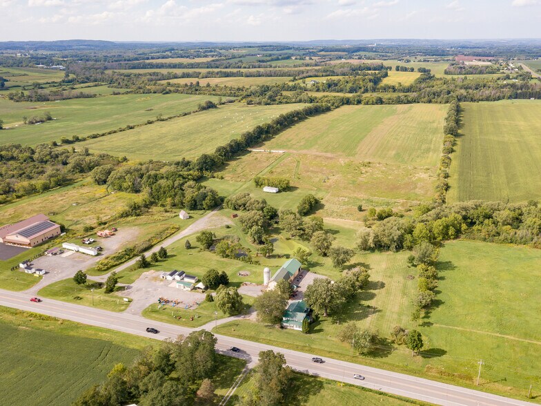 More Photos Of 6640 State Route 5 and 20, Bloomfield Manufacturing For Sale