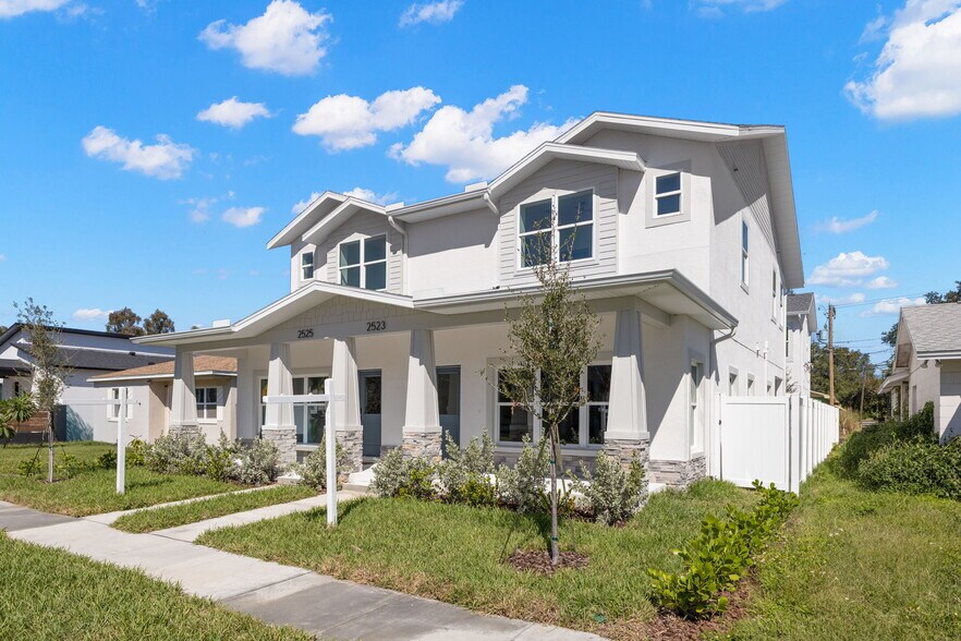 More Photos Of 2525 13th Ave N, Saint Petersburg Multifamily For Sale