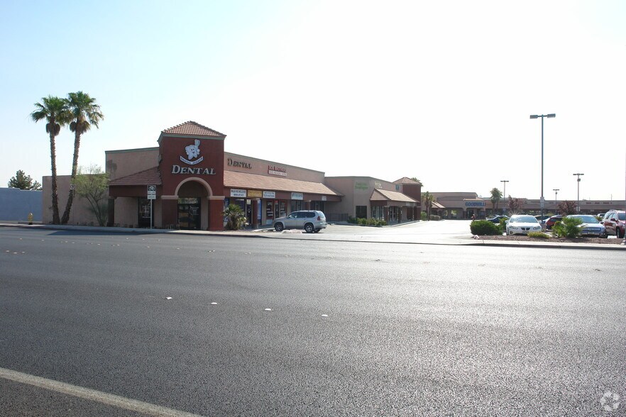 More Photos Of 6320-6388 W Sahara Ave, Las Vegas Freestanding For Lease