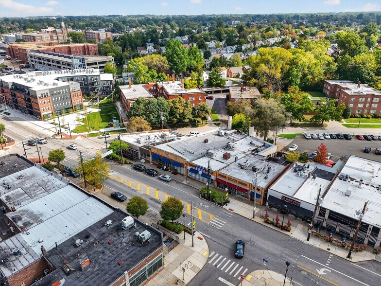 More Photos Of 2245-2275 Lee Rd, Cleveland Heights Storefront For Sale