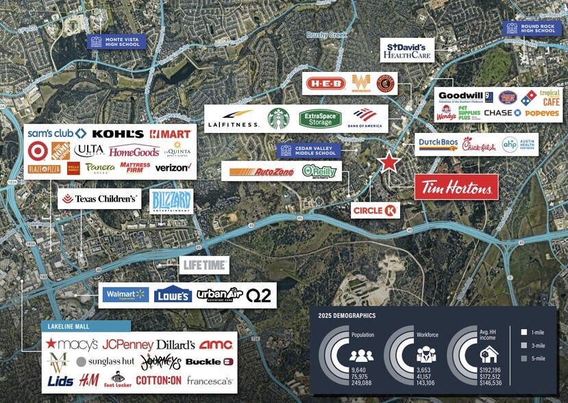 More Photos Of 16201 Ranch Road 620 N, Austin Freestanding For Sale