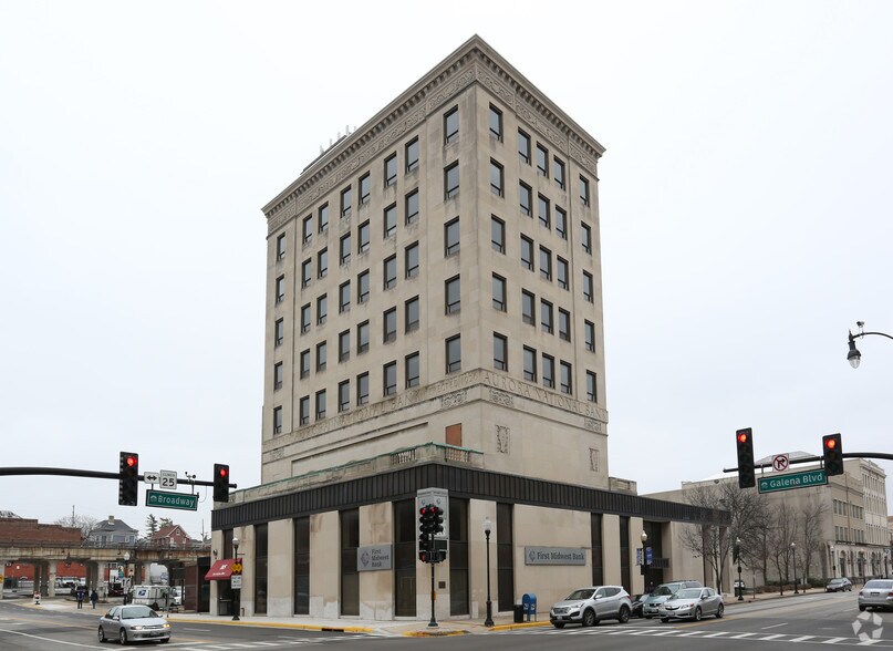 More Photos Of 105 E Galena Blvd, Aurora Office For Sale